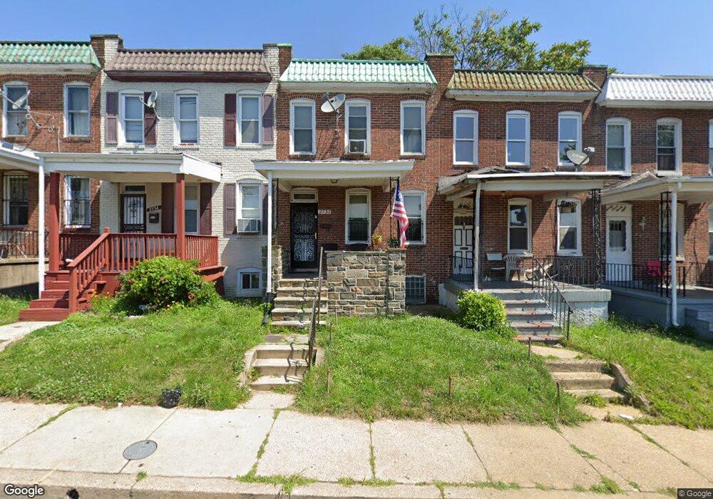 2732 Lauretta Ave, Baltimore, MD 21223 - photo 1