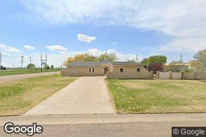 1207 S Monroe St, Hugoton, KS 67951