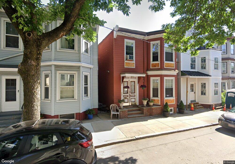 20 Wordsworth St, Boston, MA 02128 - photo 1