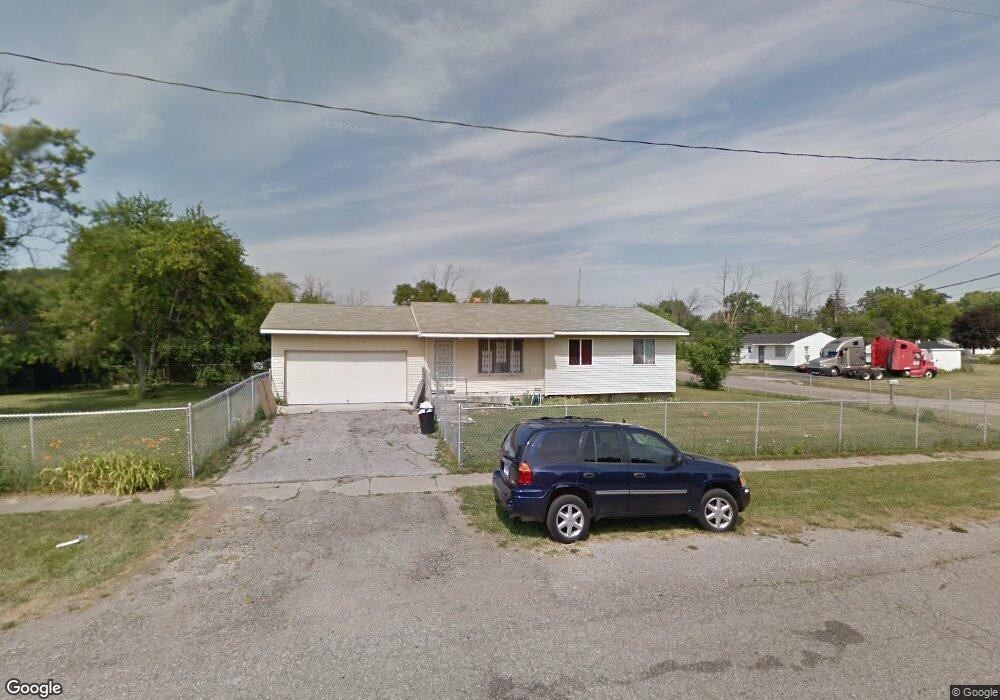 5199 Alfred St, Flint, MI 48505 - photo 1