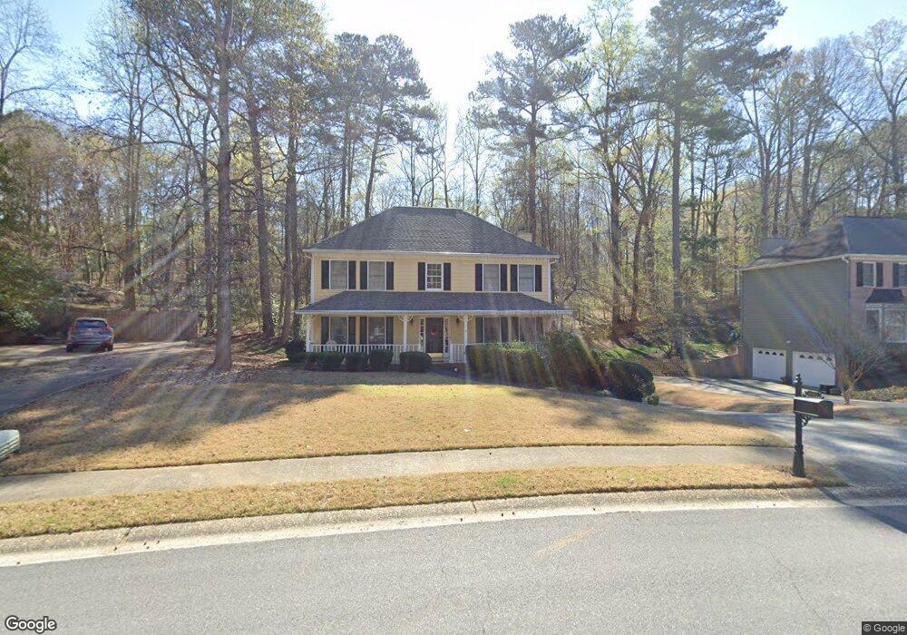3069 Milford Chase SW unit 7, Marietta, GA 30008 - photo 1