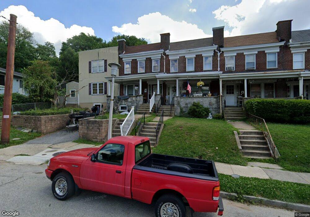 1101 Woodheights Ave, Baltimore, MD 21211 - photo 1