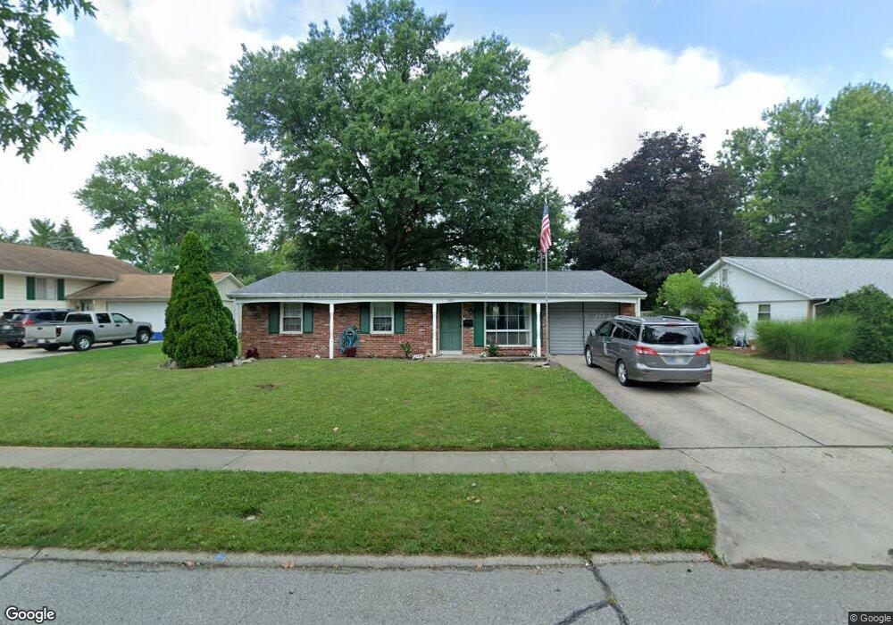 2420 Kickapoo Dr, Lafayette, IN 47909 - photo 1