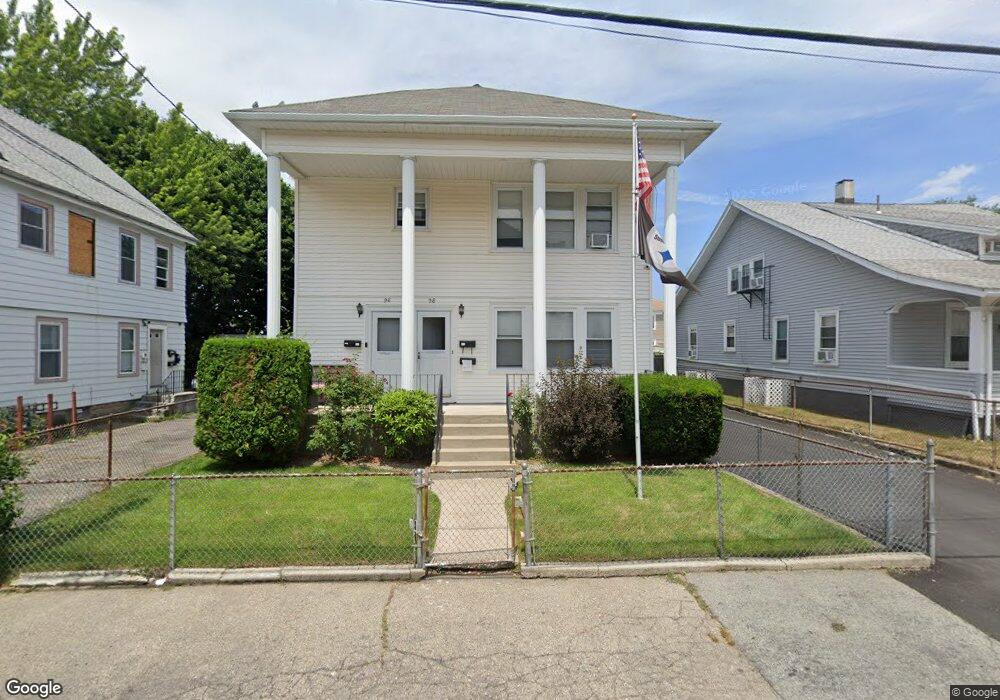 98 John St, Pawtucket, RI 02861 - photo 1