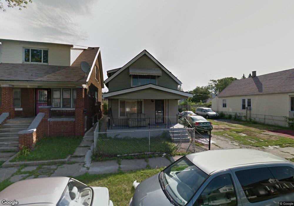 12600 Charest St, HamtraMcK, MI 48212 - photo 1