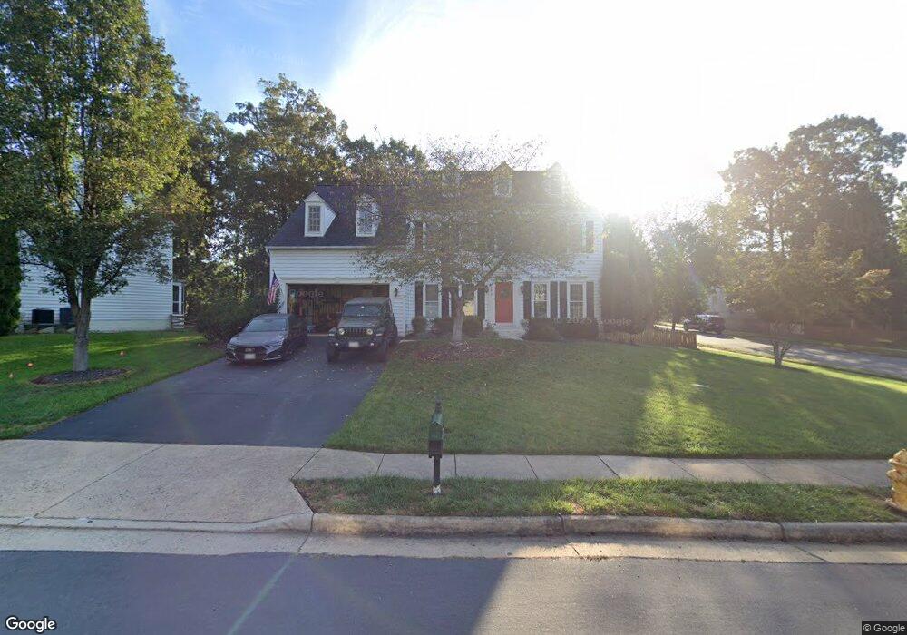 12679 Arthur Graves jr Ct, Bristow, VA 20136 - photo 1