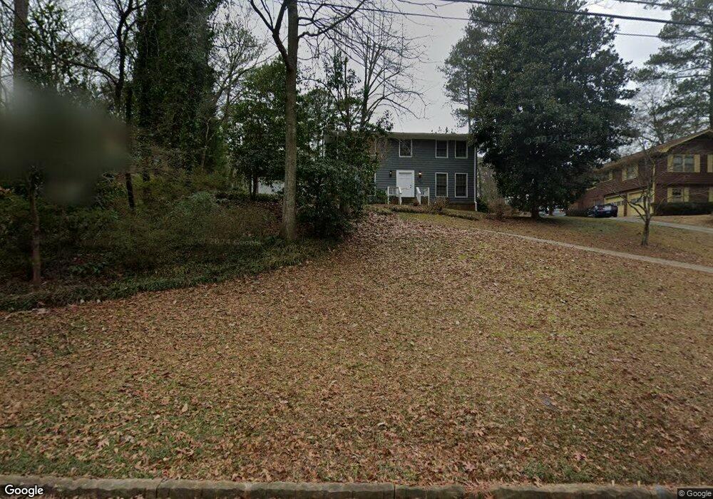 587 Tahoe Cir, Stone Mountain, GA 30083 - photo 1