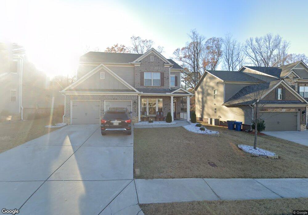 1979 Lakeview Bend Way, Buford, GA 30519 - photo 1