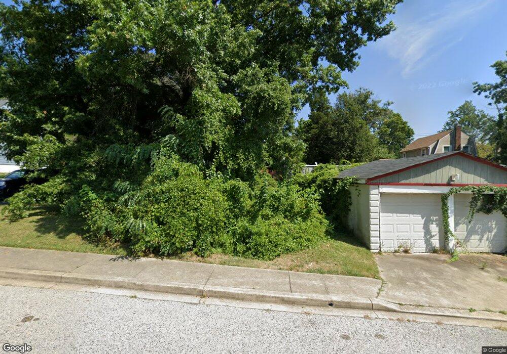 4411 Craddock Ave, Baltimore, MD 21212 - photo 1