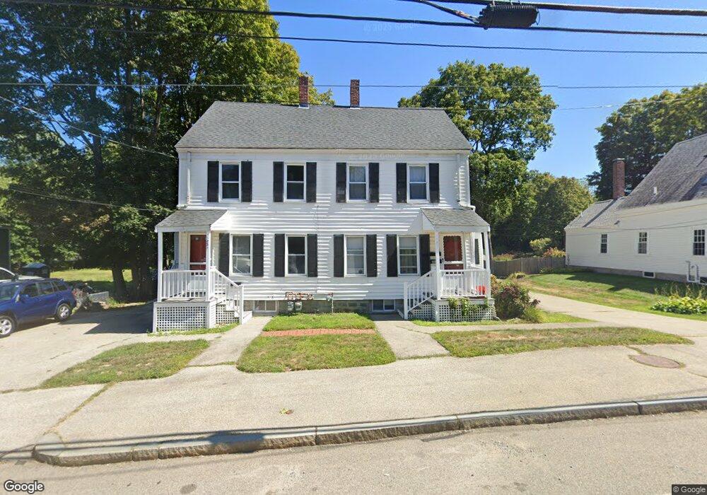 1291 Pleasant St unit B (STUDIO), Weymouth, MA 02189 - photo 1