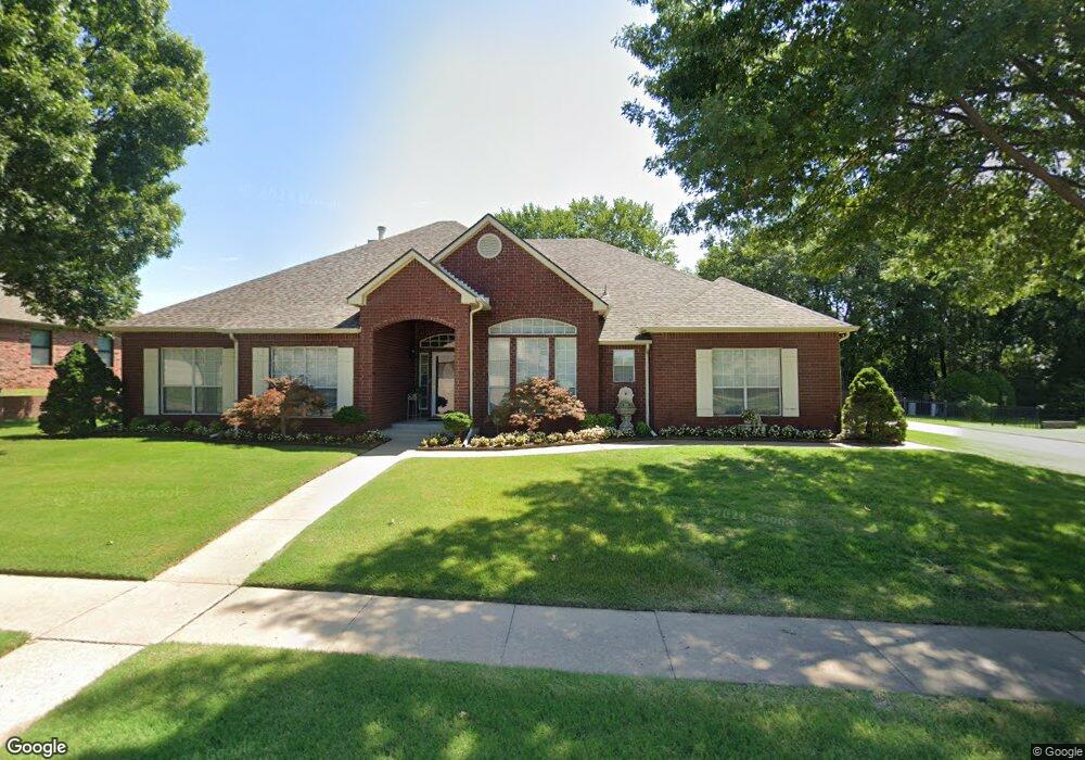 4325 S Redbud Ave, Broken Arrow, OK 74011 - photo 1