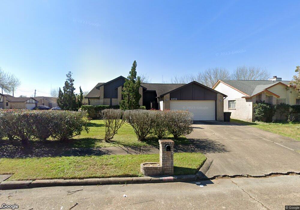 6203 Roseridge Ln, Houston, TX 77053 - photo 1