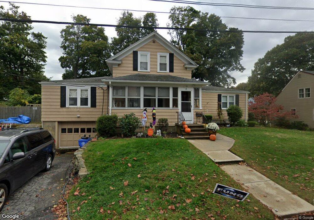 18 Scott St, Cranston, RI 02920 - photo 1