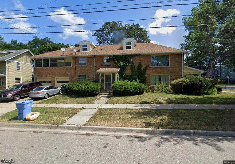 800 N Pine St, Lansing, MI 48906 - photo 1