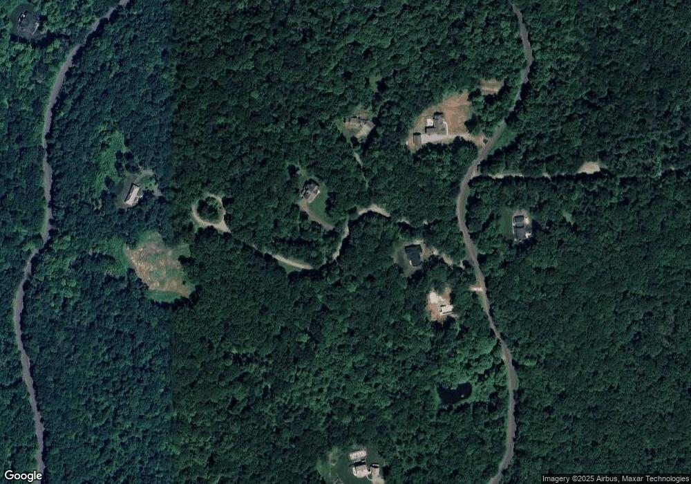 LOT Mount Mauwee La Rd, Kent, CT 06757 - photo 1