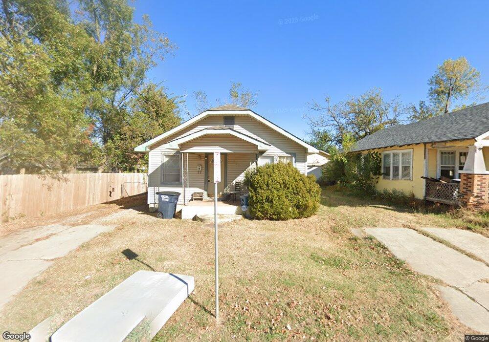 220 W Federal St, Shawnee, OK 74804 - photo 1