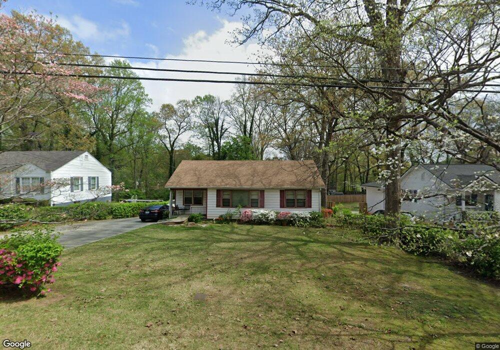 2063 Gober Ave SE, Smyrna, GA 30080 - photo 1