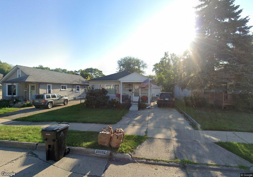26092 Belanger St, Roseville, MI 48066 - photo 1