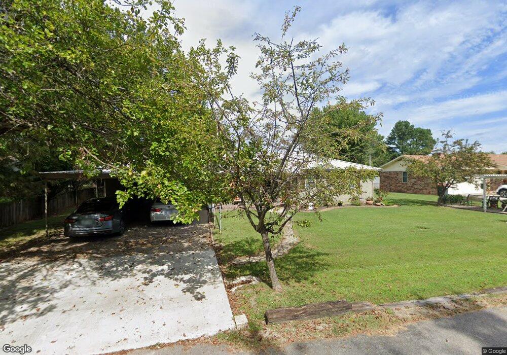 111611 Whitmer Ln, Muldrow, OK 74948 - photo 1