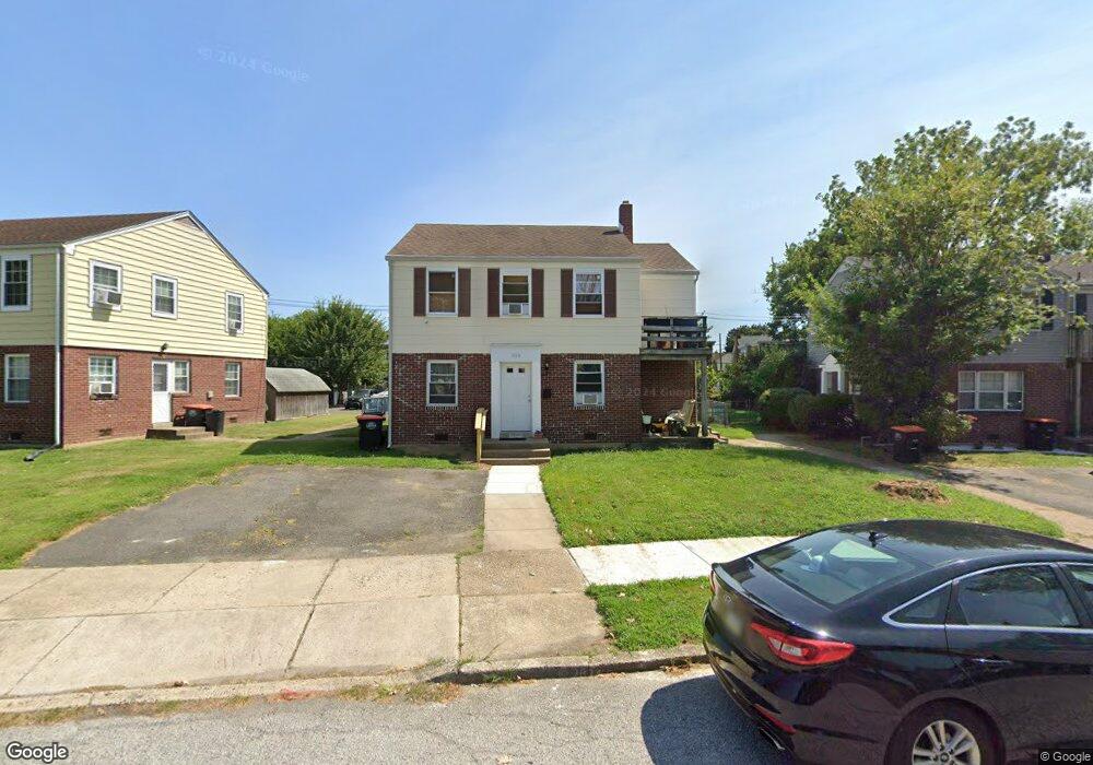 305 W Elkinton Ave, Chester, PA 19013 - photo 1