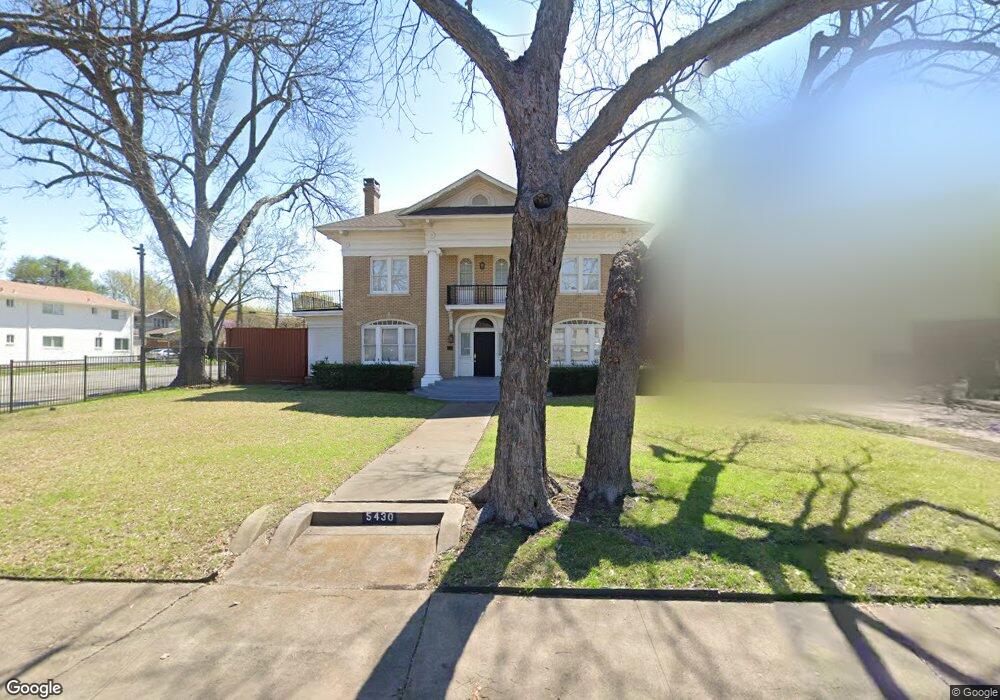 5430 Gaston Ave, Dallas, TX 75214 - photo 1