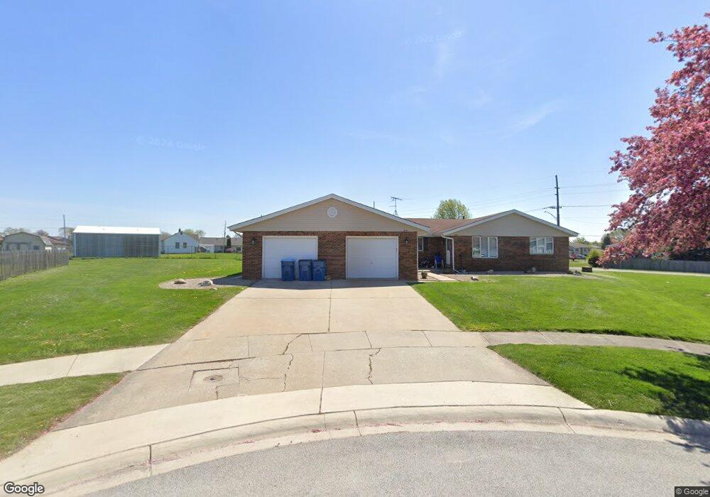 9643 Johnson St, Crown Point, IN 46307 - photo 1