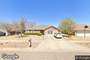 614 NE 20th St, Guymon, OK 73942