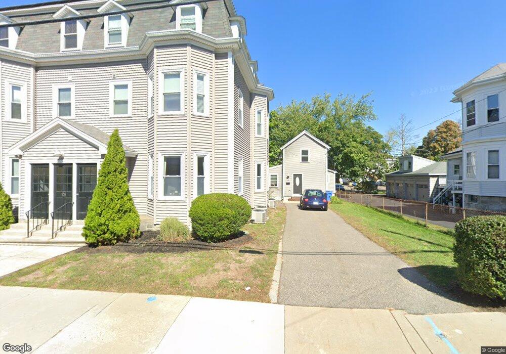 28 Cherry St, Waltham, MA 02453 - photo 1