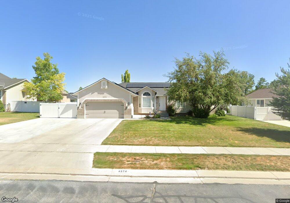 4574 W Black Elk Way, West Jordan, UT 84088 - photo 1