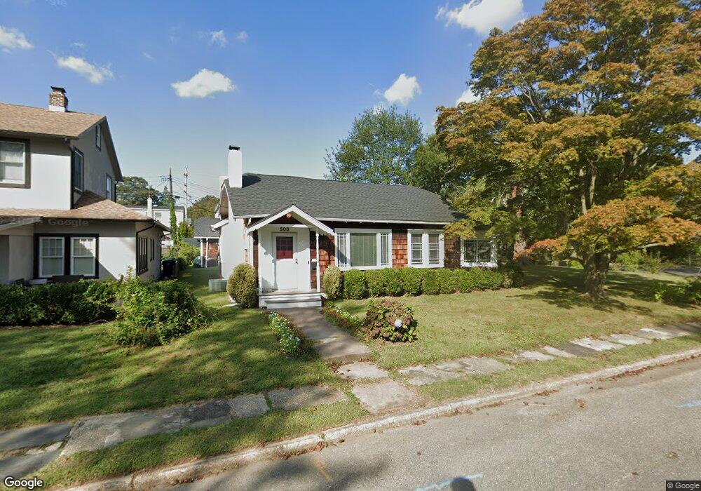 503 Laurel Ave, Allenhurst, NJ 07711 - photo 1