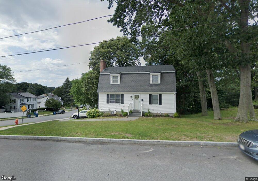 4 Lenox Cir, Lawrence, MA 01843 - photo 1