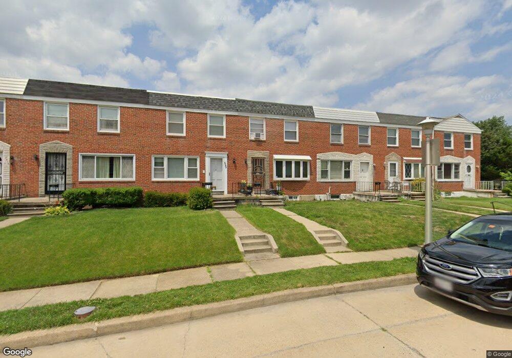 5818 Waycross Rd, Baltimore, MD 21206 - photo 1