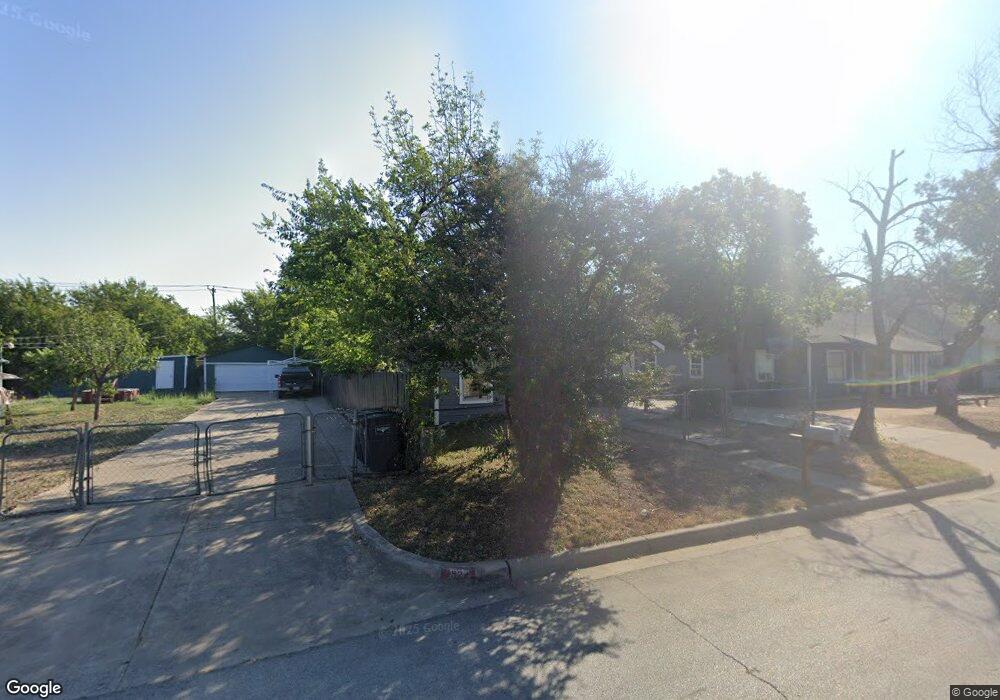 2920 NW 28th St, Fort Worth, TX 76106 - photo 1