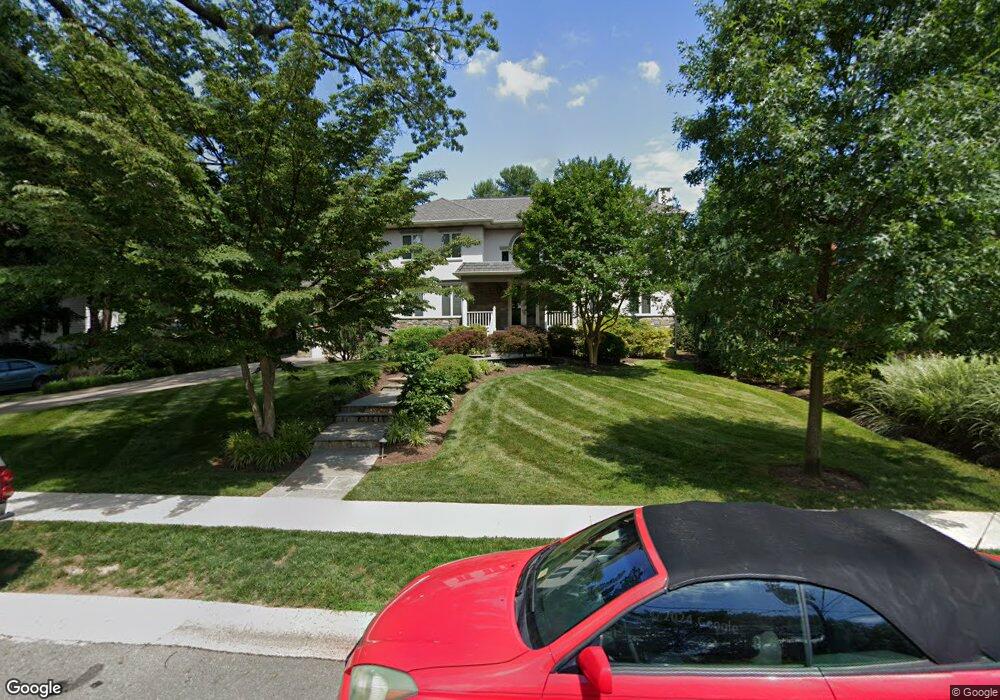 8907 Montgomery Ave, Chevy Chase, MD 20815 - photo 1