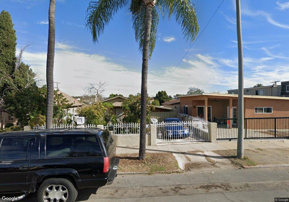 Street View Photo