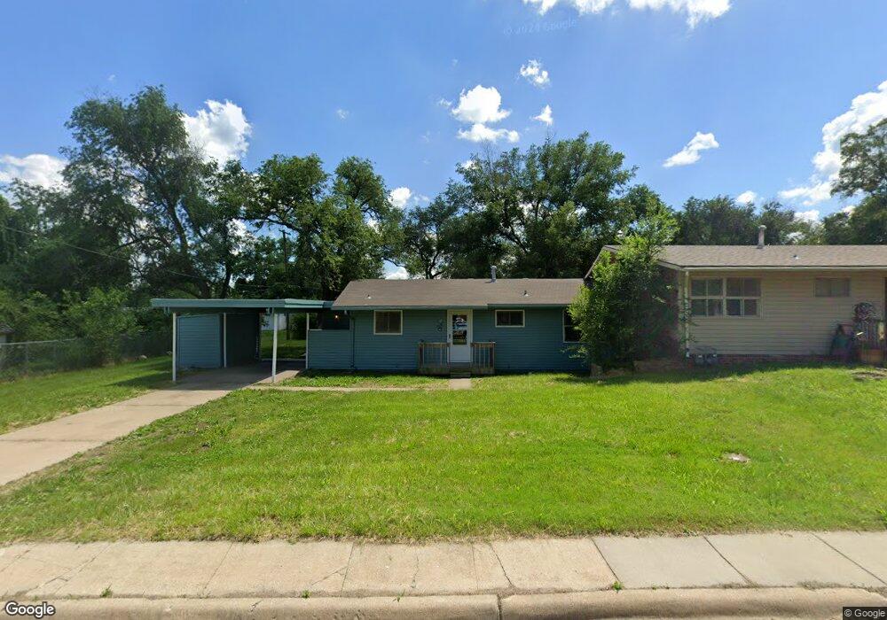 2015 SW 71st St, Topeka, KS 66619 - photo 1