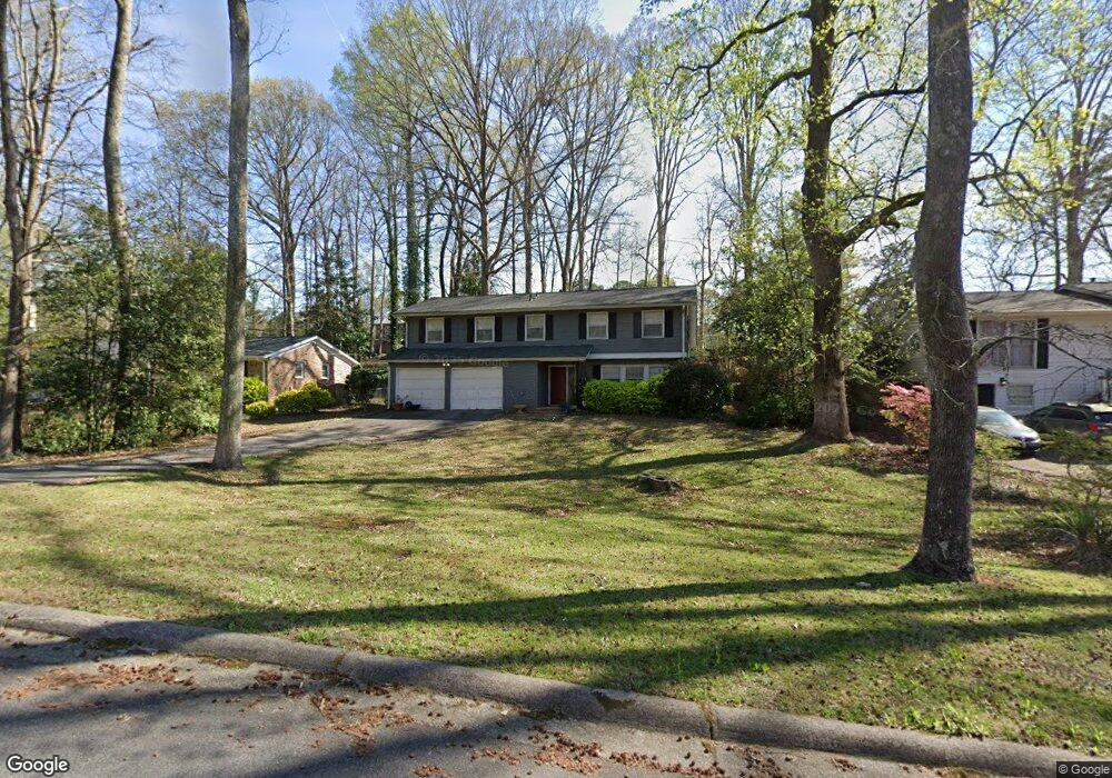 370 Hickory Acres Dr SE, Smyrna, GA 30082 - photo 1