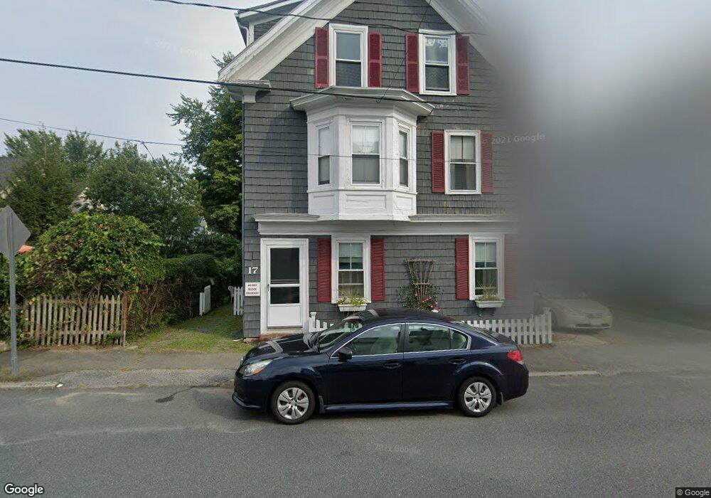 Street View Photo