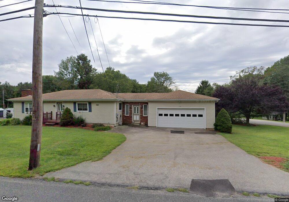 210 Blossom Rd, Westport, MA 02790 - photo 1