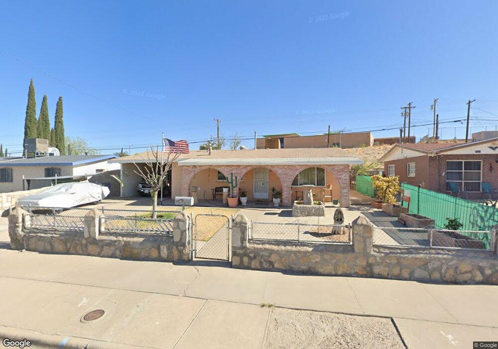 7307 Cuba Dr, El Paso, TX 79915 - photo 1