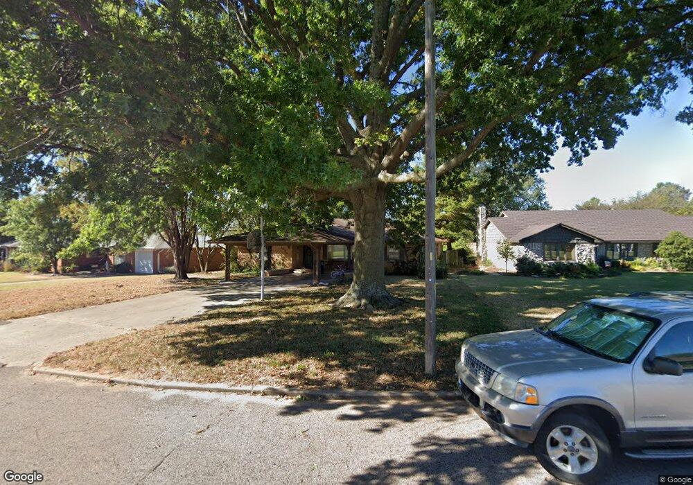 1620 N Oklahoma Ave, Shawnee, OK 74804 - photo 1