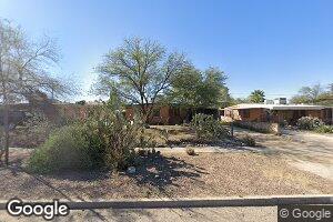 2820 E Beverly Dr, Tucson, AZ 85716