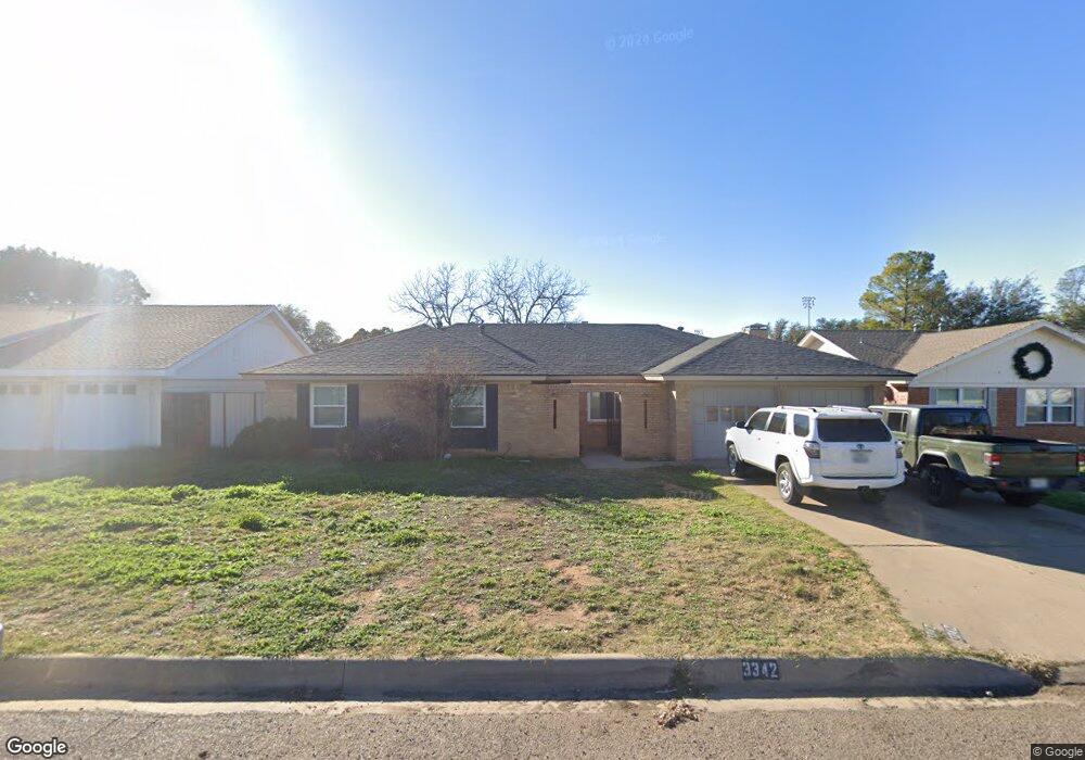 3342 Providence Dr, Midland, TX 79707 - photo 1