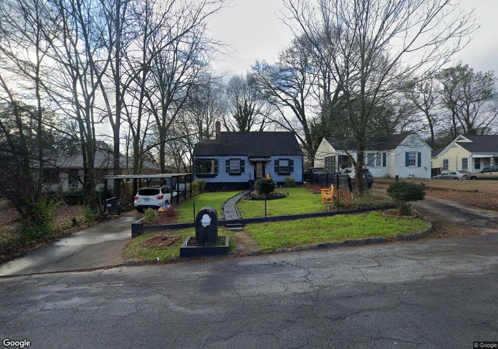 1152 Winburn Dr, Atlanta, GA 30344 - photo 1