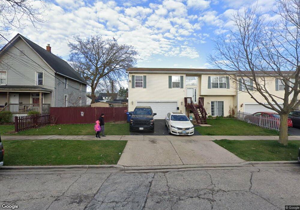 8 S Saint James St, Waukegan, IL 60085 - photo 1