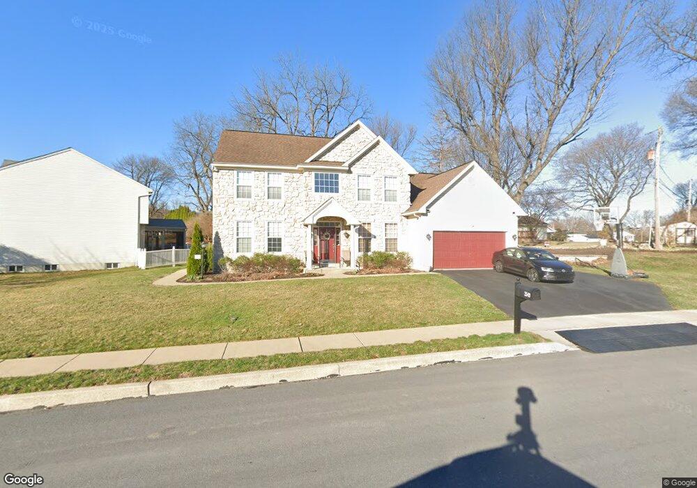 2549 Joshua Dr, Reading, PA 19608 - photo 1