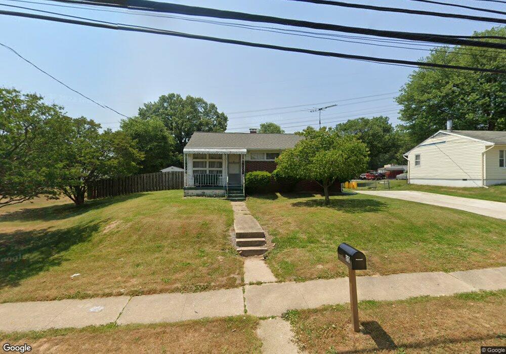 20 W Furnace Branch Rd, Glen Burnie, MD 21061 - photo 1