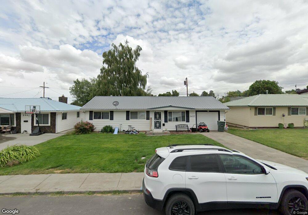 2437 SW Olson Ave, Pendleton, OR 97801 - photo 1