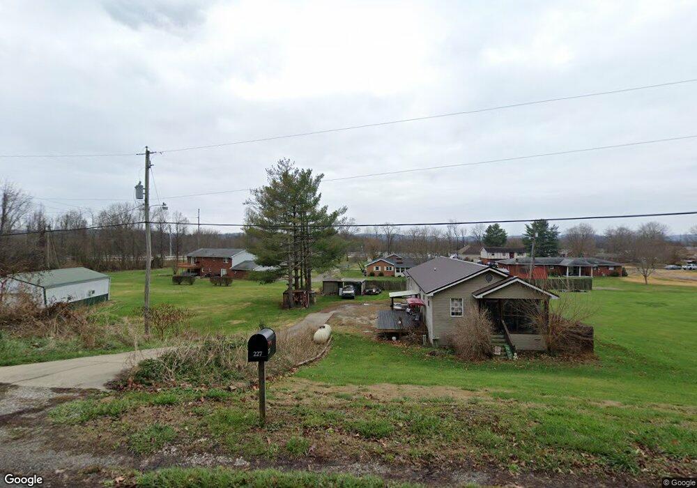 227 Back Rd, Ironton, OH 45638 - photo 1