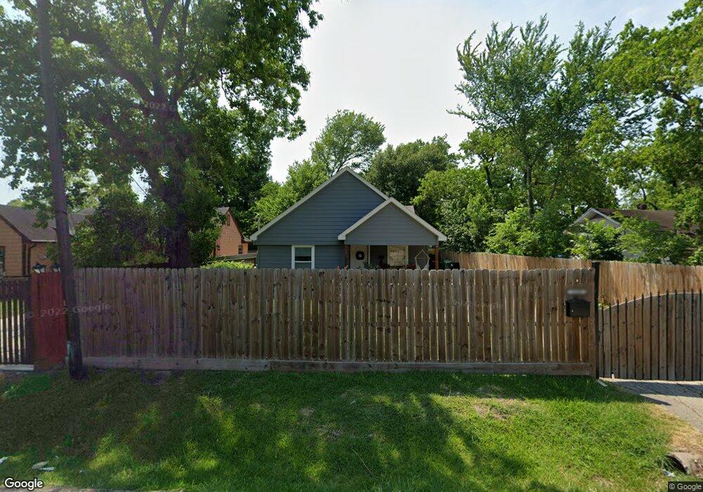 6608 Goforth St, Houston, TX 77021 - photo 1